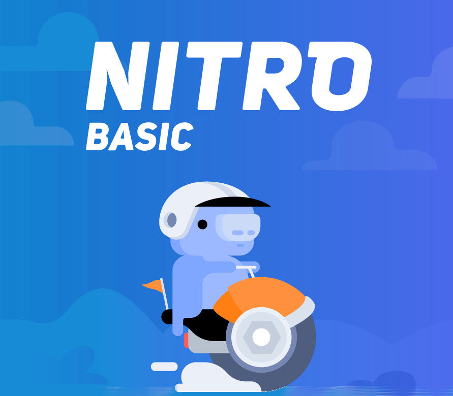 Discord Nitro Basic