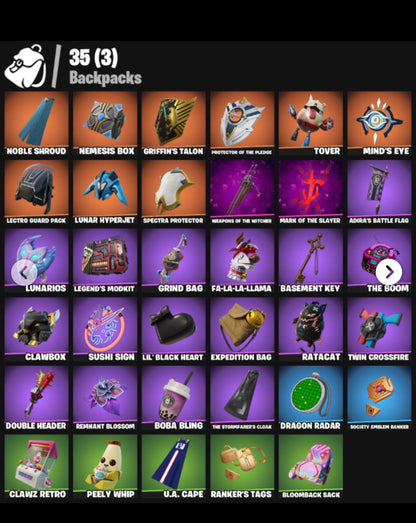 23 SKINS / Indiana Jones FA