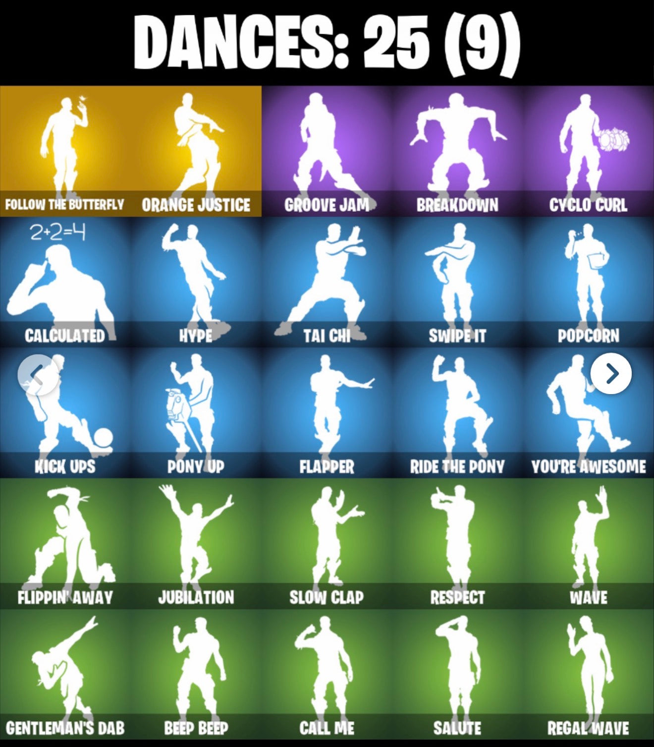 Fortnite FA 24 Skins ( PC ) MAKO