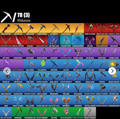 Fortnite 94 Skins | Travis Scott FA + SAVE THE WORLD