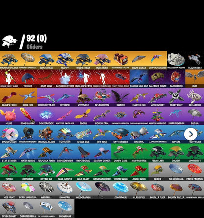 Fortnite 94 Skins | Travis Scott FA + SAVE THE WORLD