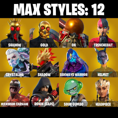 81 SKINS | PITCH PATROLLER | SULTURA | NARUTO
 [PC/PSN/XBOX] - Accelix