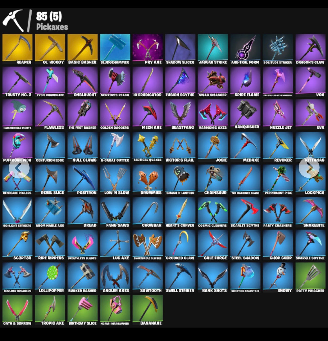 Fortnite 90 Skins / Elite Agent FA