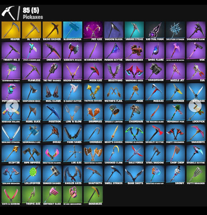 Fortnite 90 Skins / Elite Agent FA