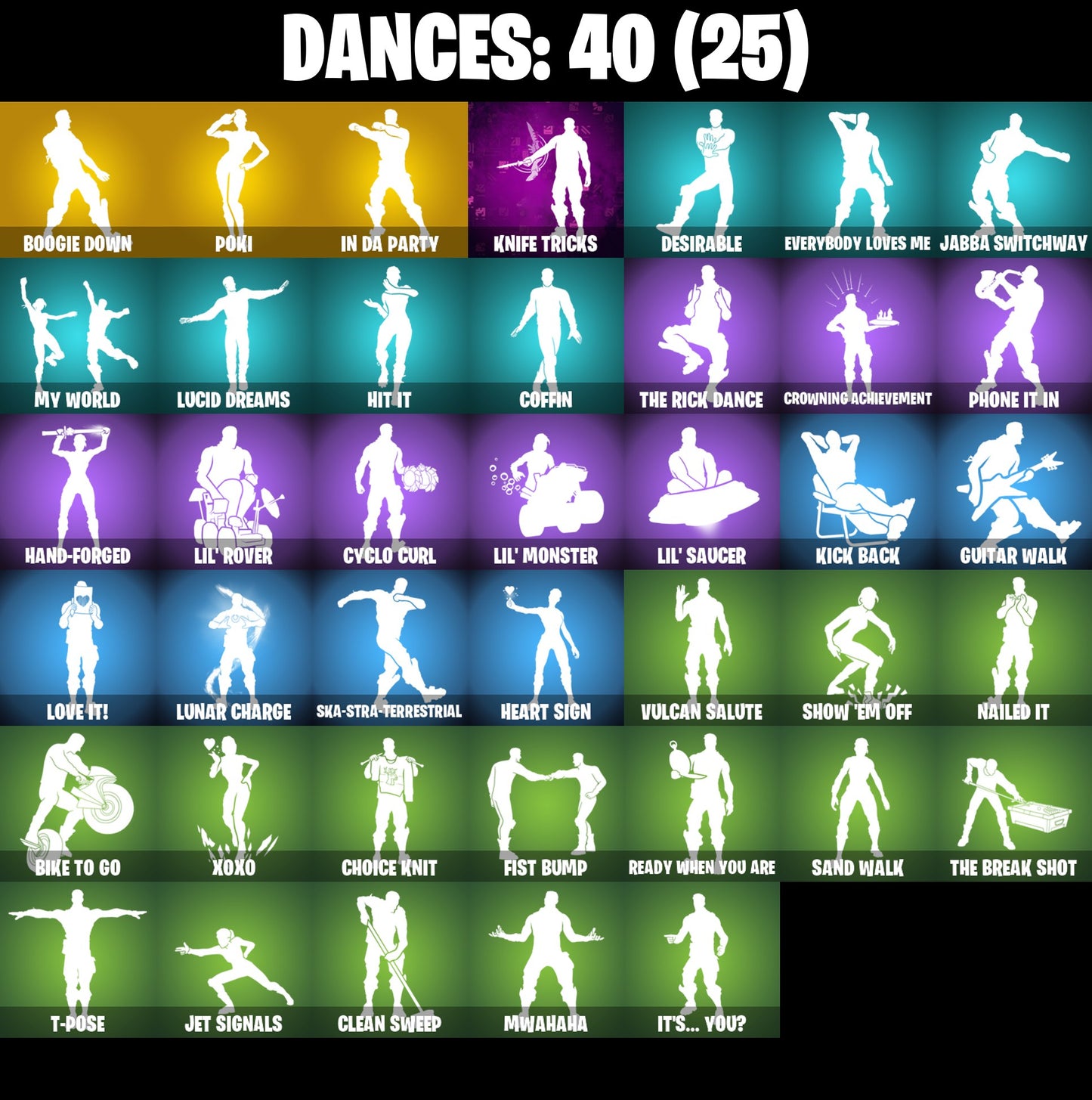 81 SKINS | PITCH PATROLLER | SULTURA | NARUTO
 [PC/PSN/XBOX] - Accelix