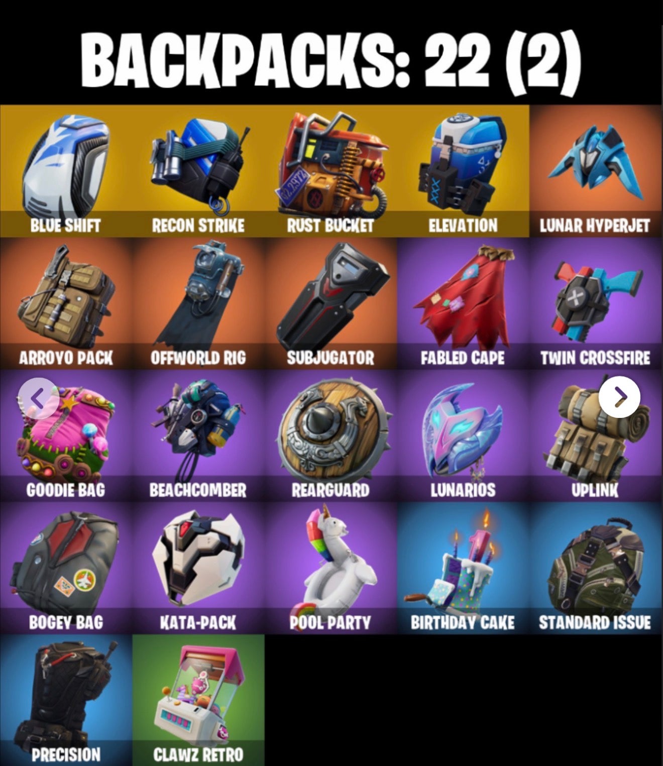 Fortnite FA 24 Skins ( PC ) MAKO