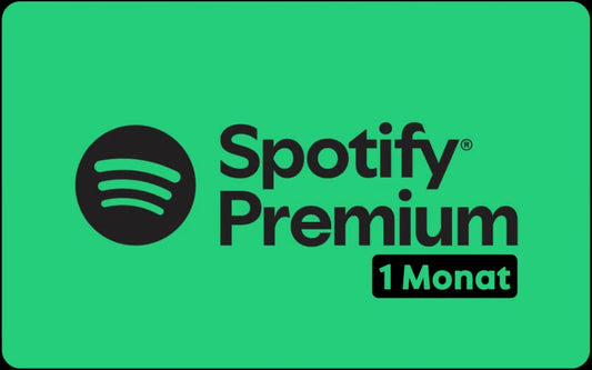 Spotify Premium 1 Monat