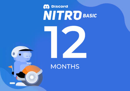 Discord Nitro Basic