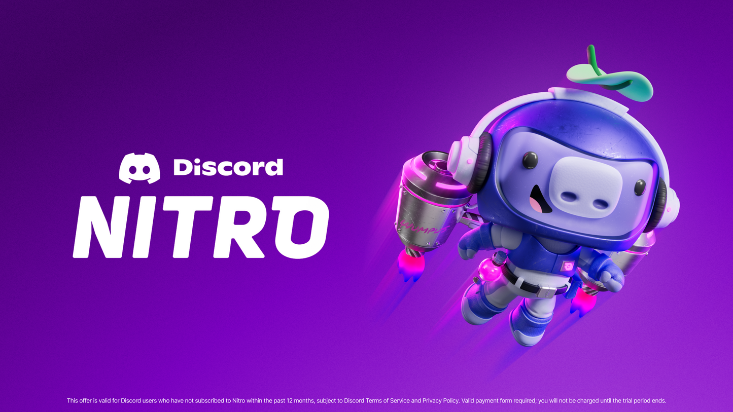 Discord Nitro